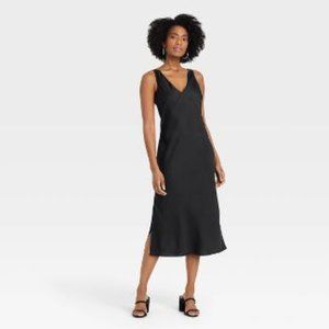 NEW WITH TAGS Target Women's Slip Dress - A New Day™